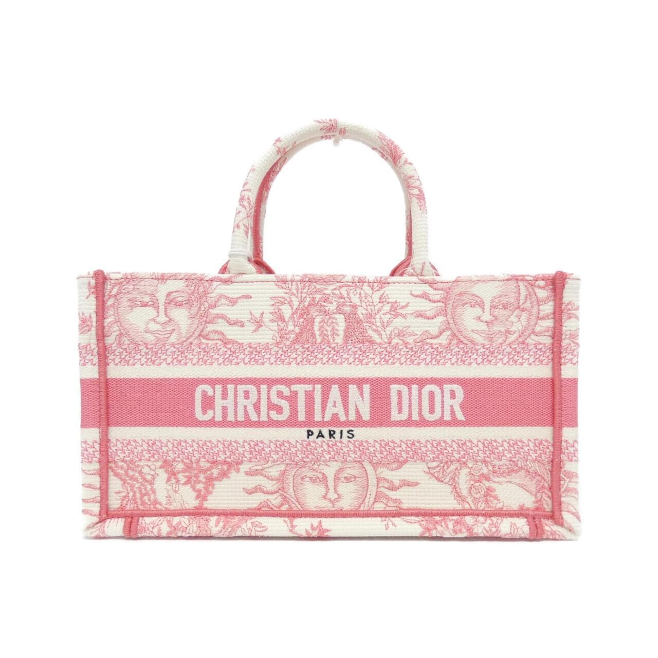 [新品] Christian DIOR Book Tote 迷你 M1255ZECQ 包