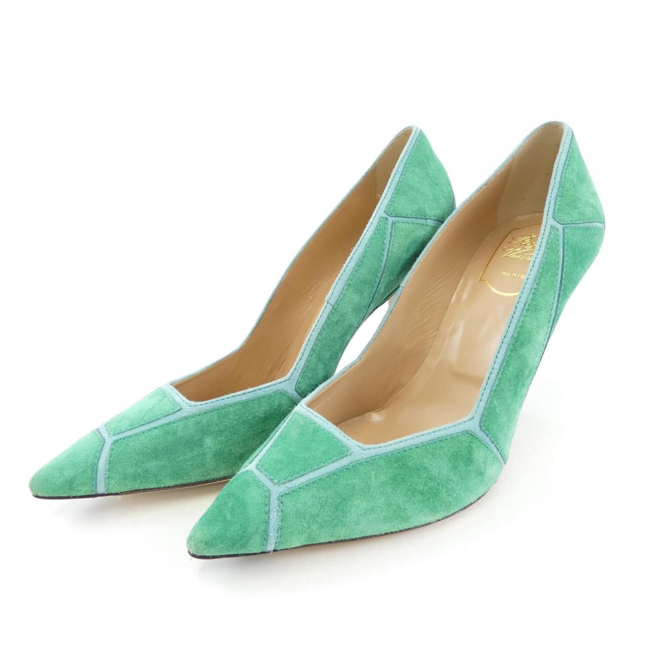 ロジェヴィヴィエ ROGER VIVIER パンプス