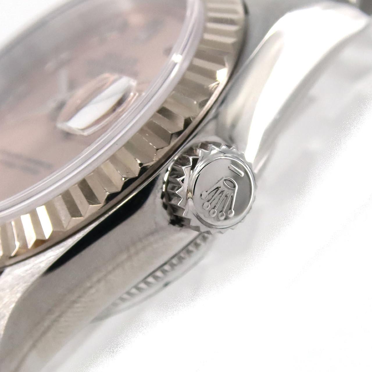 ROLEX Datejust 79174 SSxWG自动上弦F 编号
