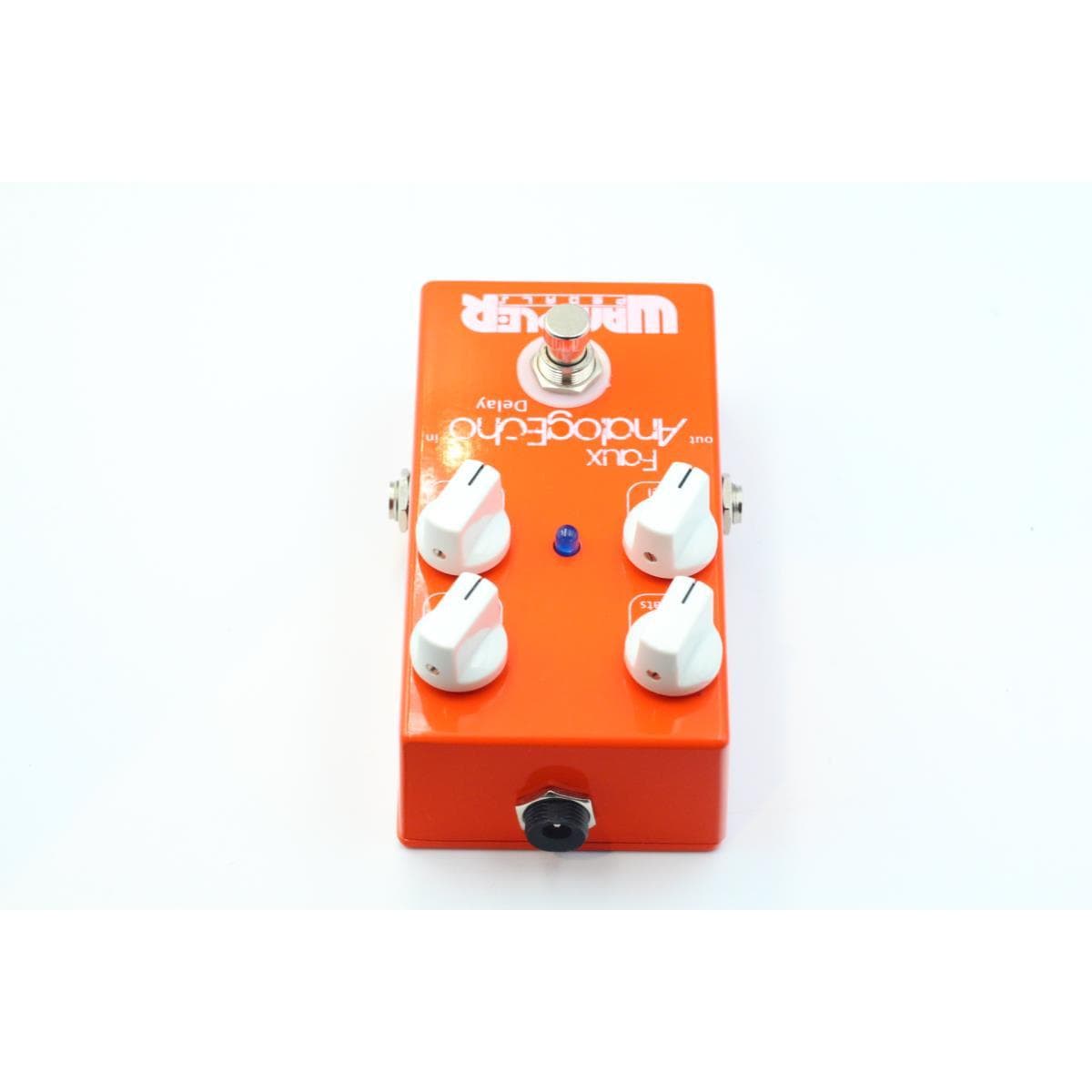 Ｗａｍｐｌｅｒ　Ｐｅｄａｌｓ　ＦＡＵＸ　ＡＮＡＬＯＧ　ＥＣＨＯ　ＤＥＬＡＹ