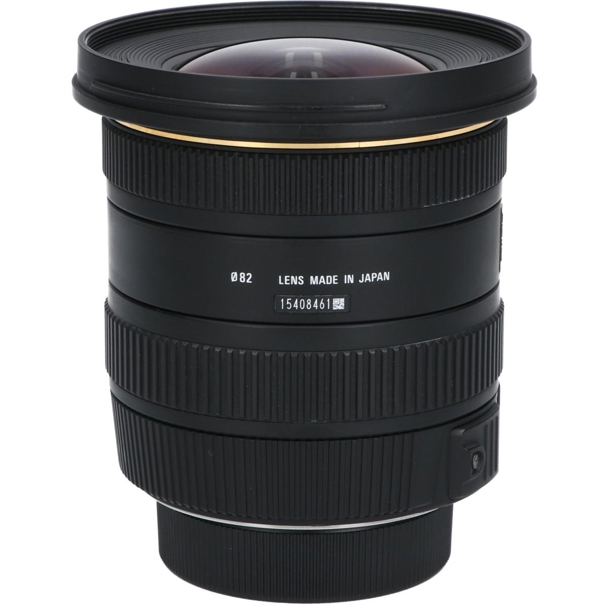 ニコン１０－２０ｍｍ　Ｆ３．５ＥＸ　ＤＣ　ＨＳＭ