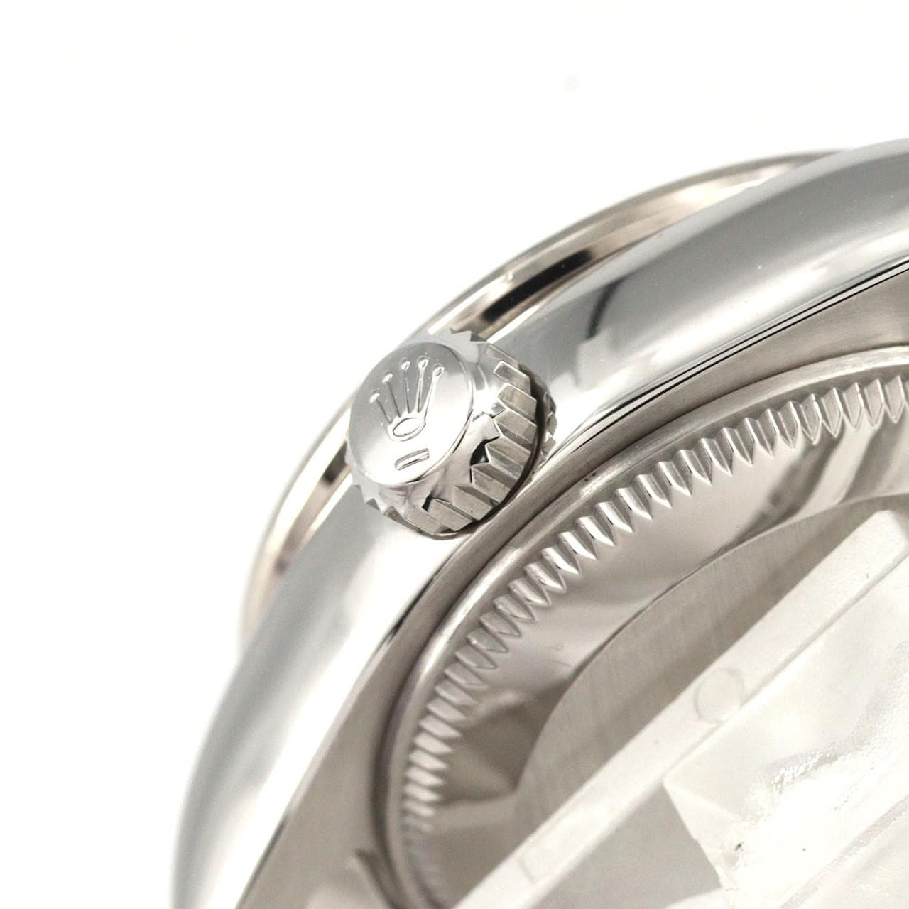 ロレックス デイトジャスト 179384NG SSxWG 自動巻 ランダム番