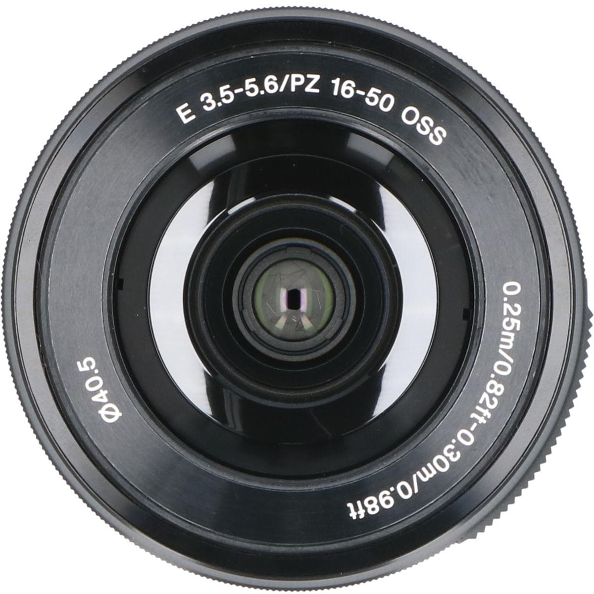 Ｅ　ＰＺ１６－５０ｍｍ　Ｆ３．５－５．６ＯＳＳ