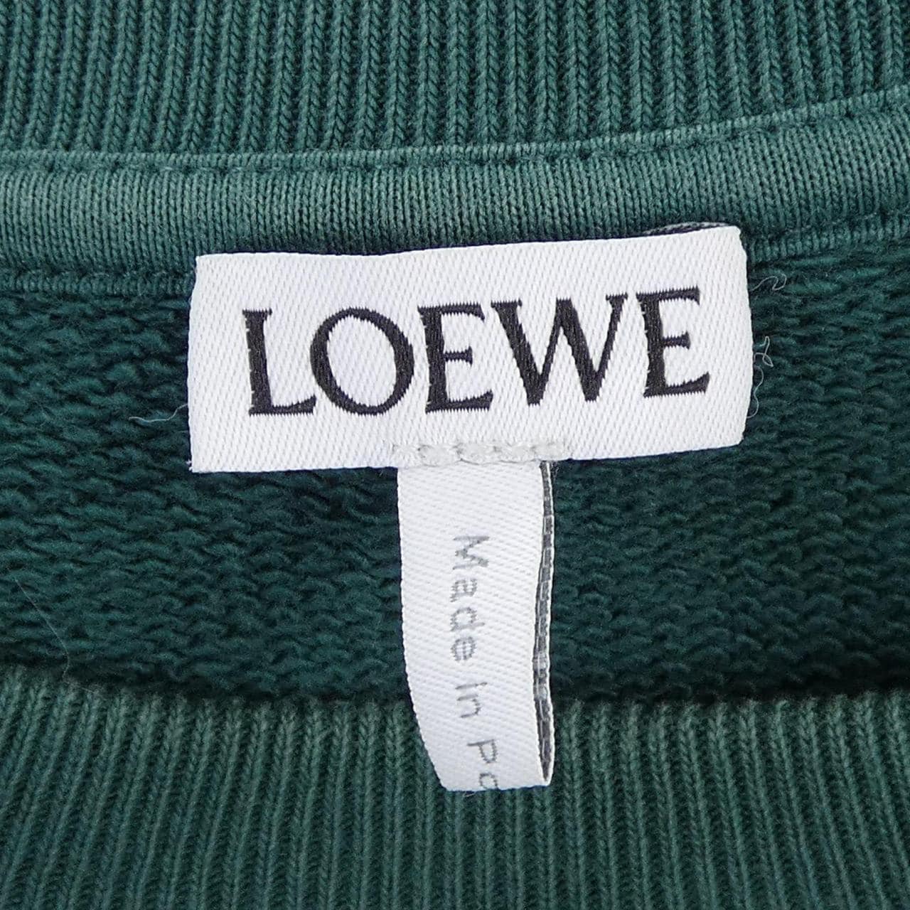 ロエベ LOEWE アナグラム レギュラーフィット スウェットシャツ H526Y24J07 スウェット