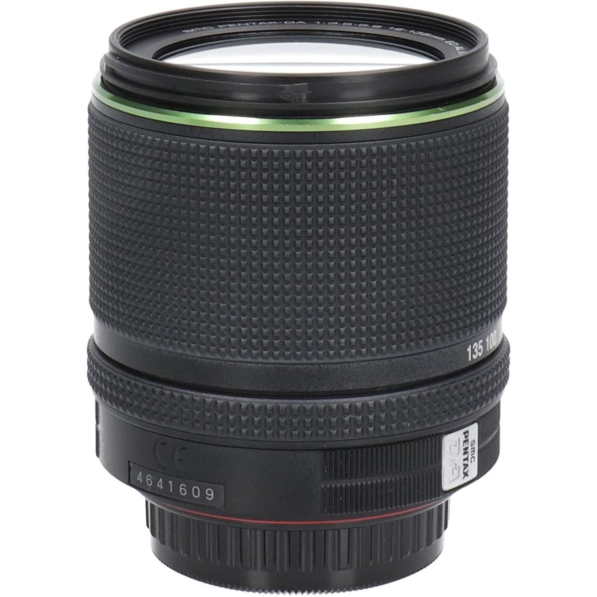 ＤＡ１８－１３５ｍｍ　Ｆ３．５－５．６ＡＬ　ＤＣ　ＷＲ
