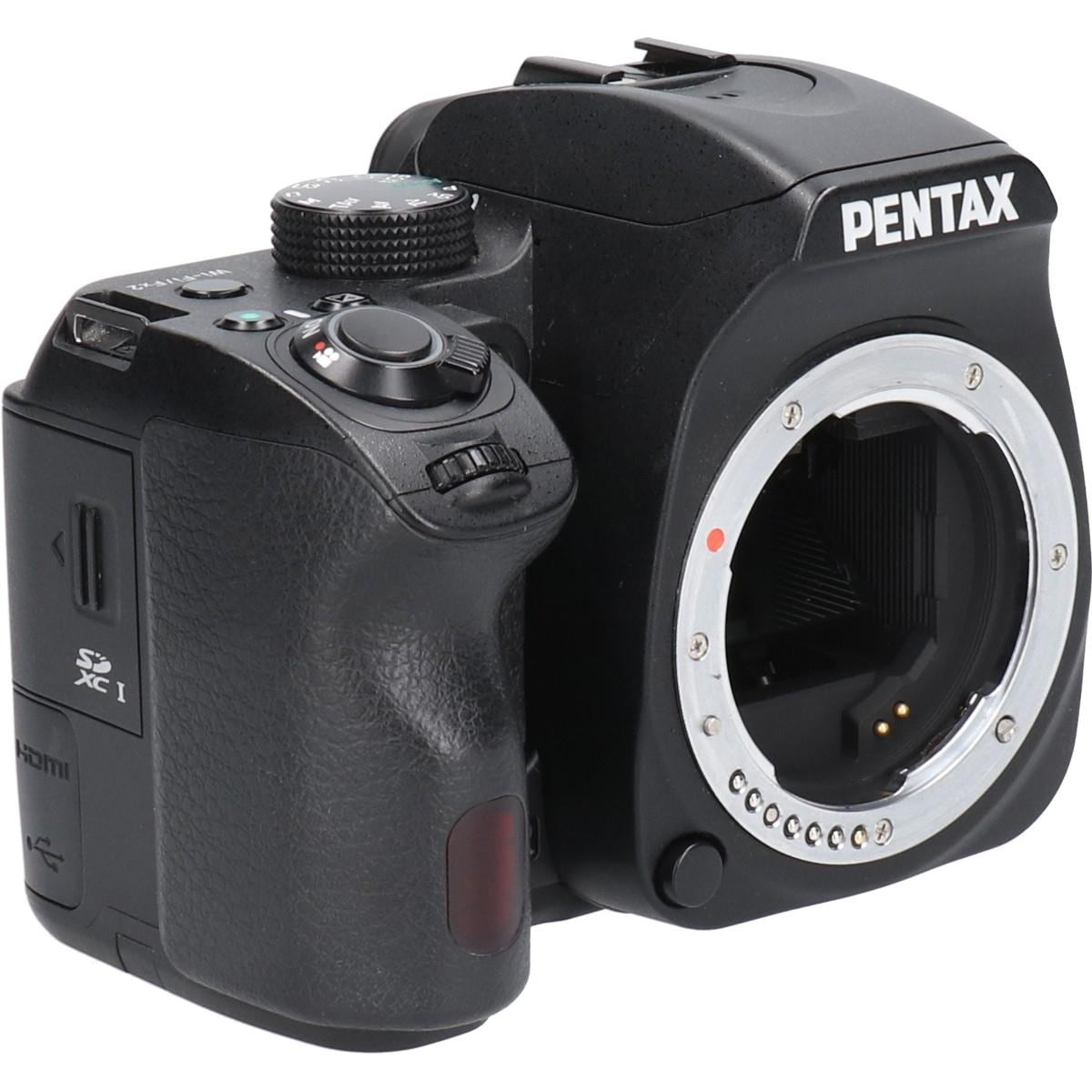 ＰＥＮＴＡＸ　Ｋ－７０　ブラック
