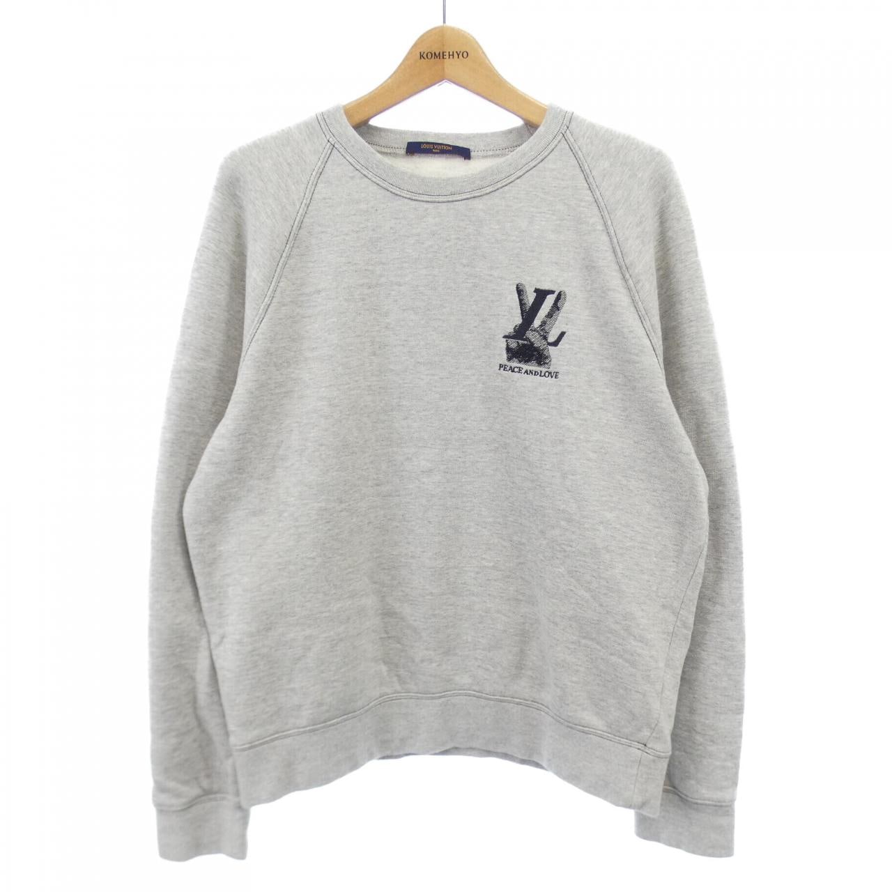 ルイヴィトン LOUIS VUITTON スウェット