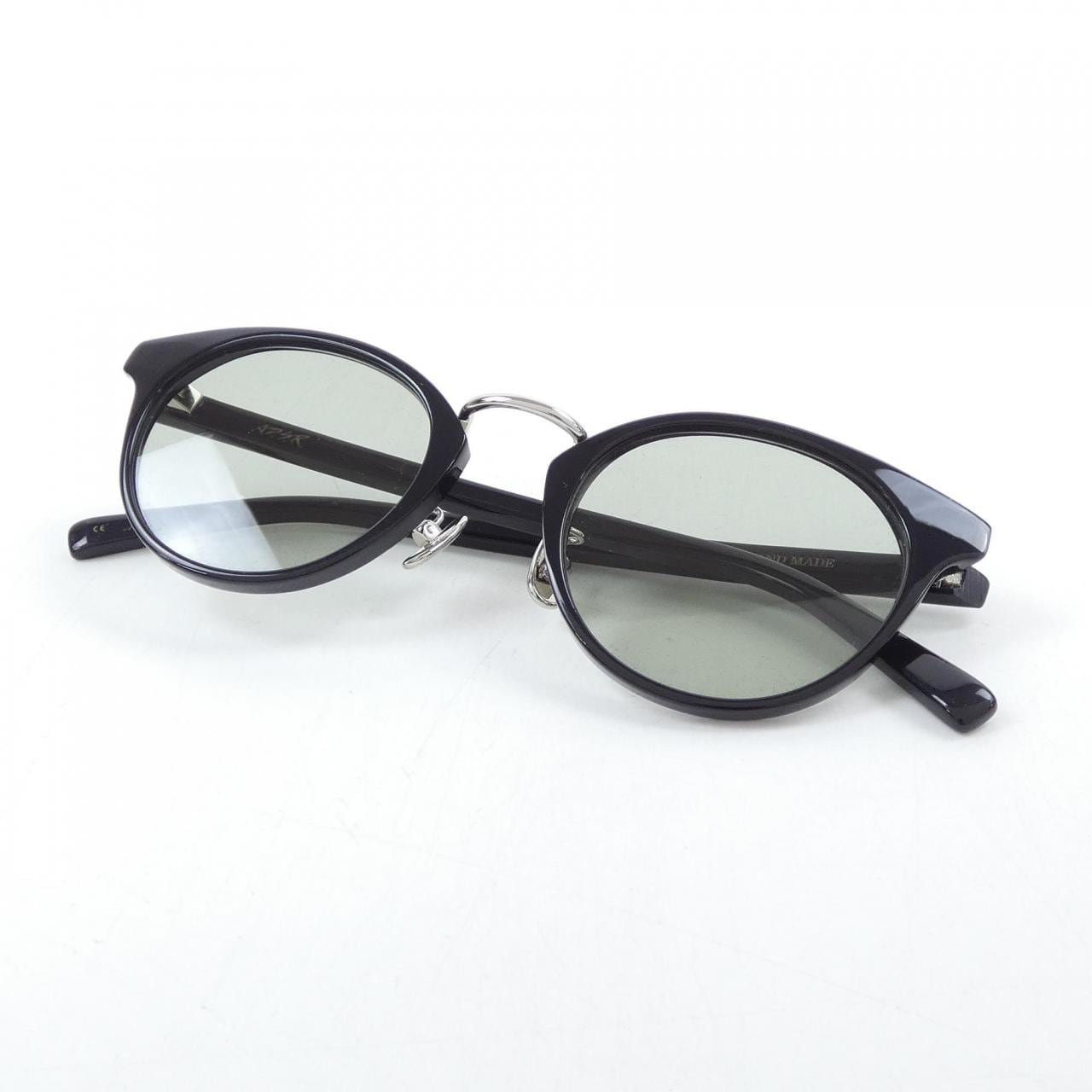 エーディーエスアール A.D.S.R. EDDIE HAND MADE SUNGLASSES