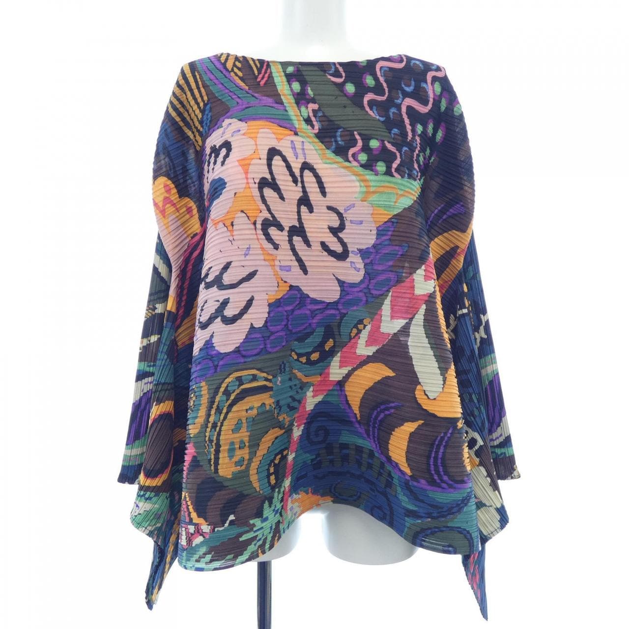 プリーツプリーズ PLEATS PLEASE 2023　SNOWRUNNER PP33JK695 7578082 トップス