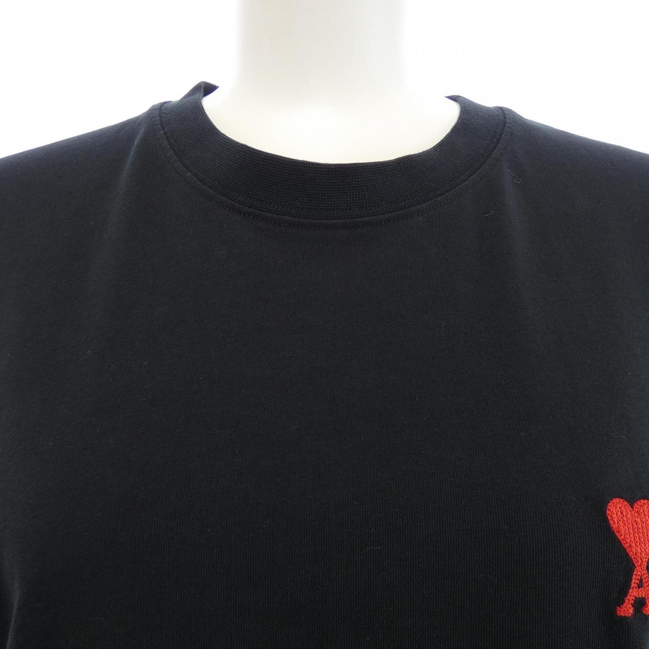 アミ AMI BFUTS001.724 Tシャツ