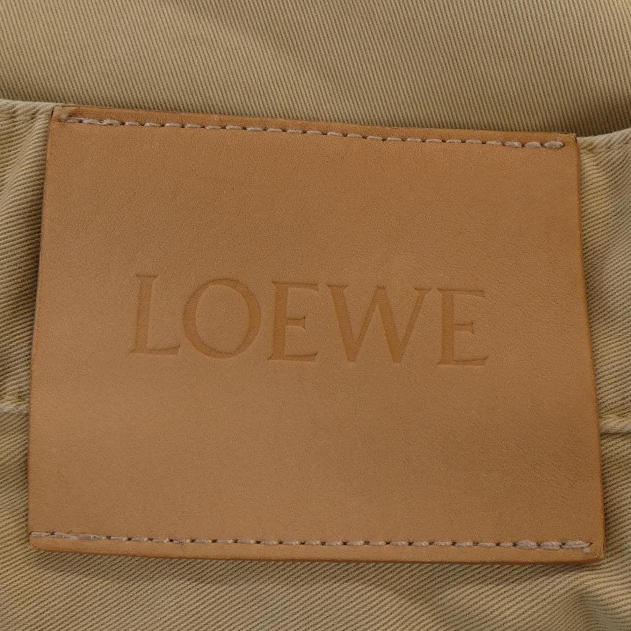 ロエベ LOEWE パンツ