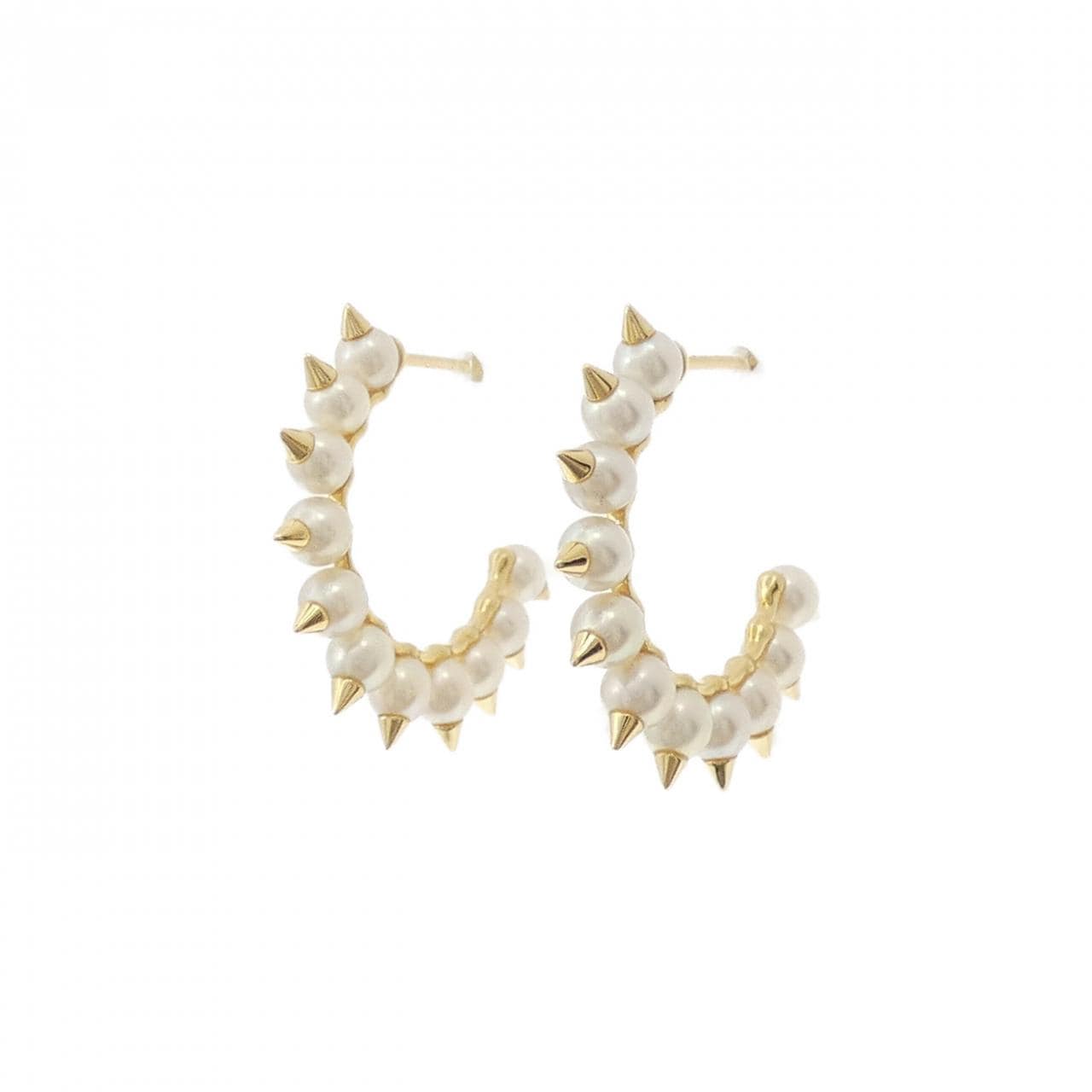 タサキ デインジャードライブ ピアス