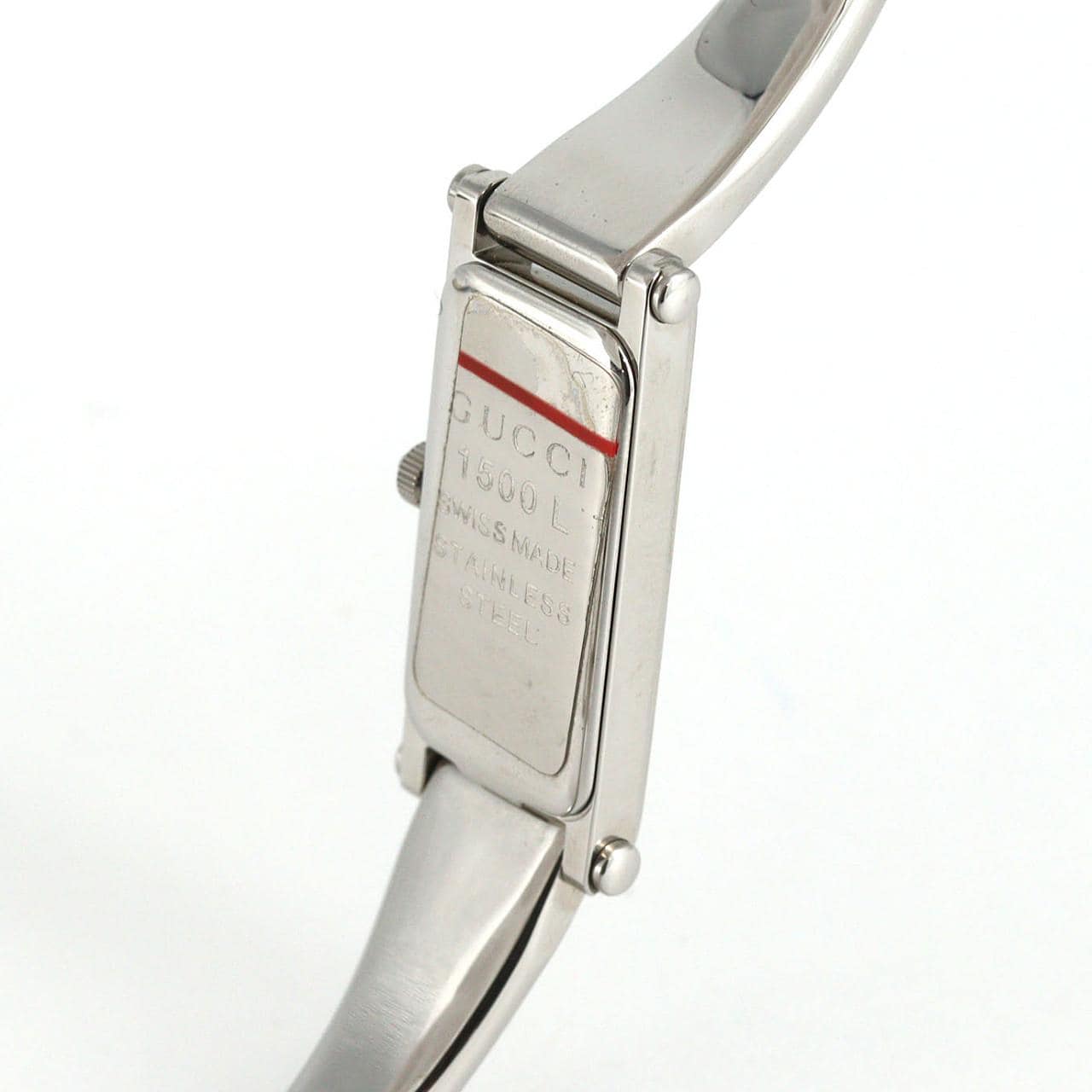 【ノーメンテナンス特価】グッチ 1500L Sサイズ 1500L/YA015517 SS クォーツ