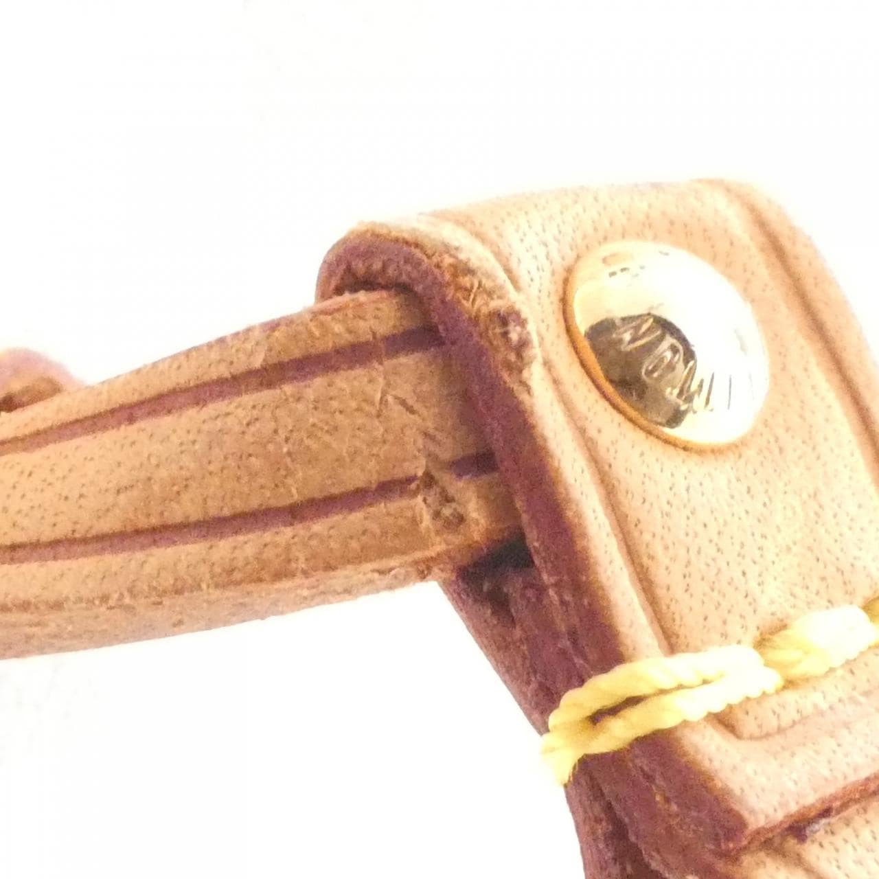 LOUIS VUITTON Damier Azure Neverfull 中号包 N51107