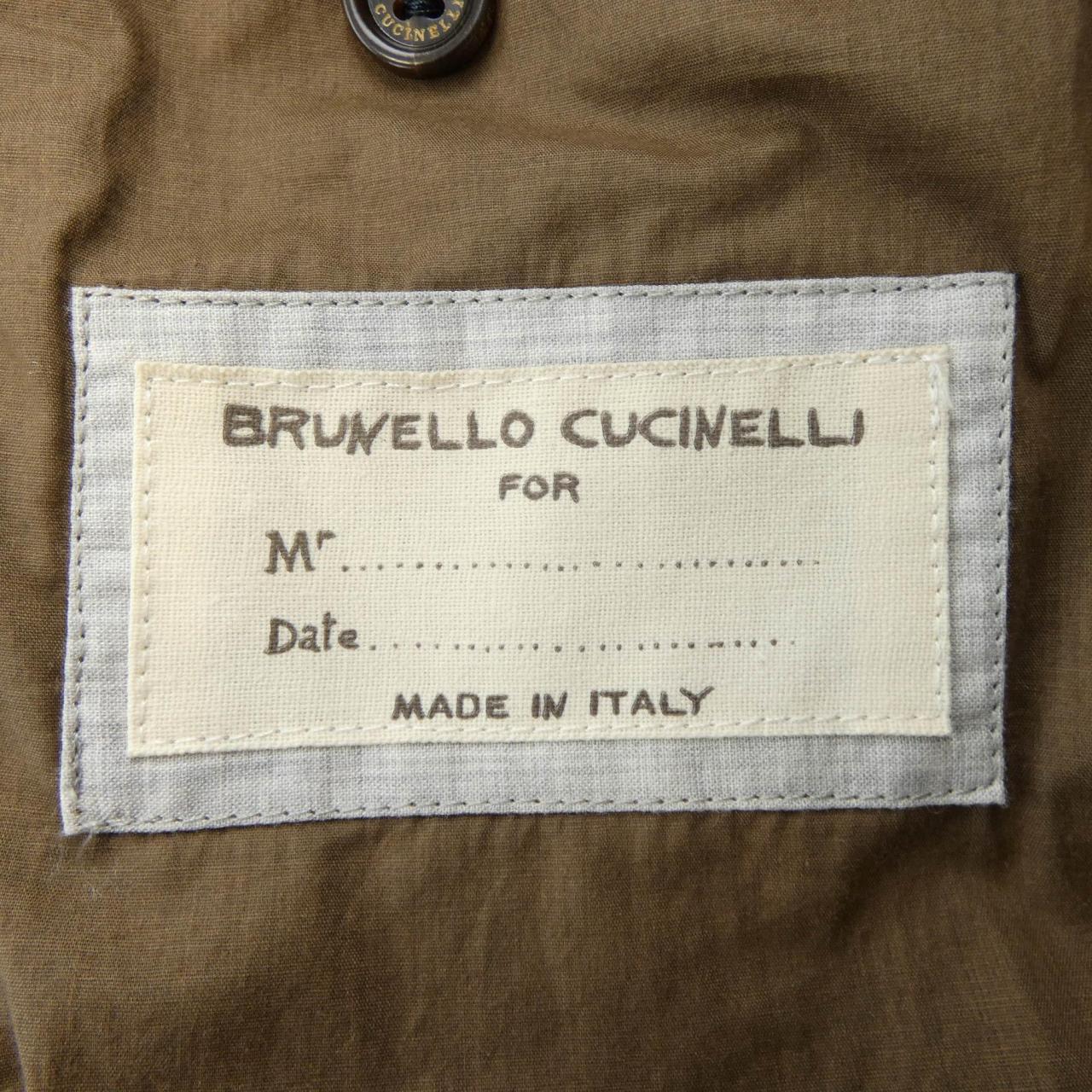 ブルネロクチネリ BRUNELLO CUCINELLI DK92529 ジャケット
