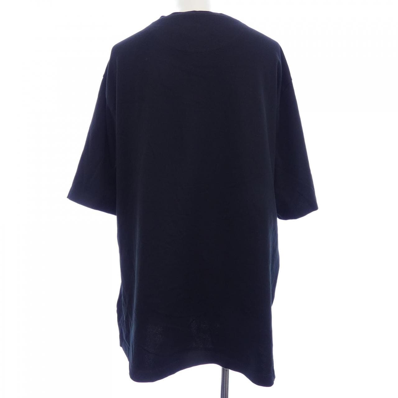 プラダ PRADA トライアングルロゴ UJN861 S232 240 Tシャツ