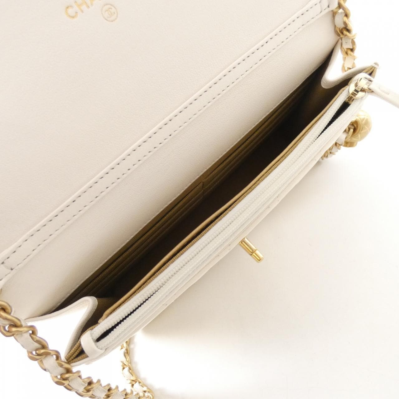 シャネル AP1450 チェーンウォレット
