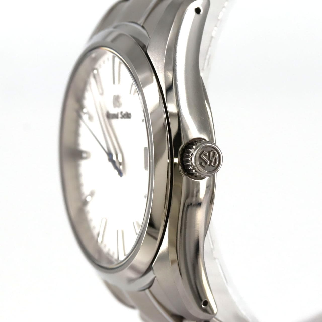 セイコー グランドセイコー･ヘリテージコレクション TI 9F62-0AR0/SBGX355 TI クォーツ