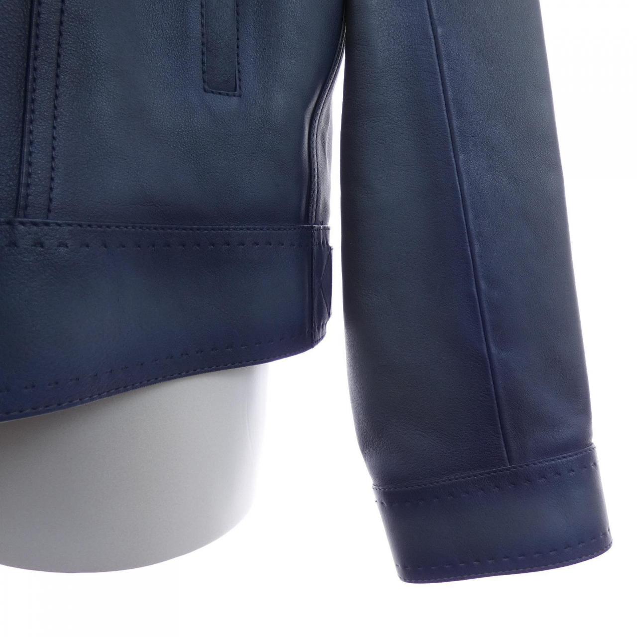 ベルルッティ Berluti R22LBL113 レザージャケット