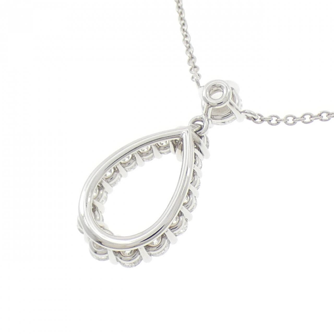 HARRY WINSTON Loop Extra Large Necklace 0.25ct