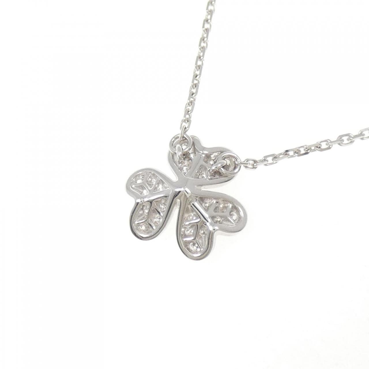 ヴァンクリーフ&アーペル フリヴォル ミニ ネックレス