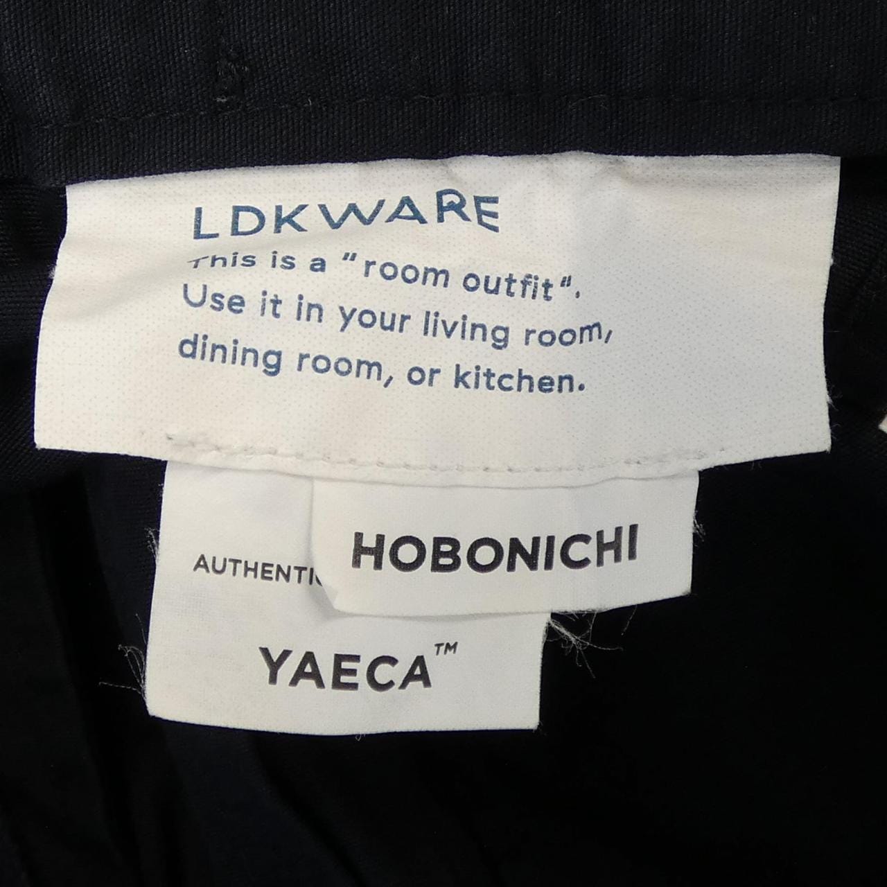 ヤエカ YAECA パンツ