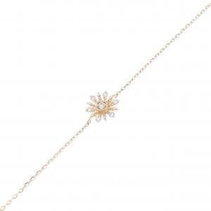 ノジェス ダイヤモンド ブレスレット 0.04CT