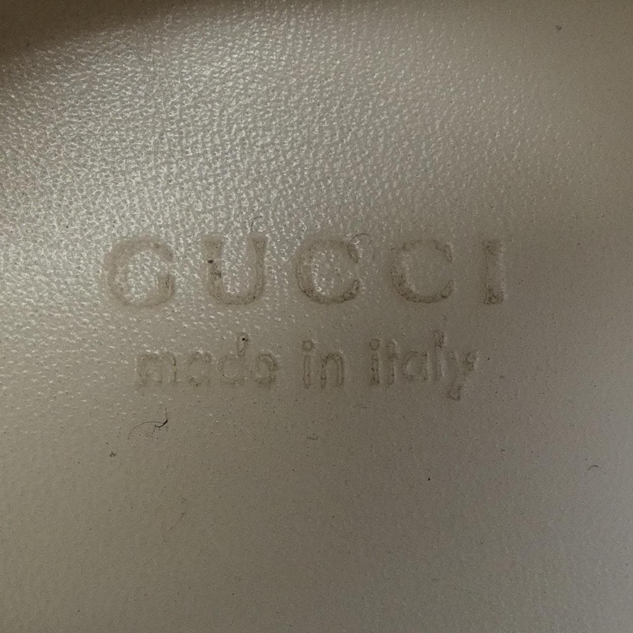 グッチ GUCCI 583337 スニーカー