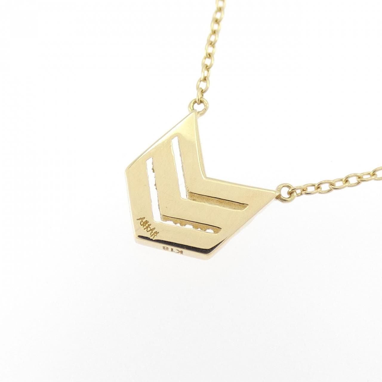 アーカー ダイヤモンド ネックレス 0.15CT