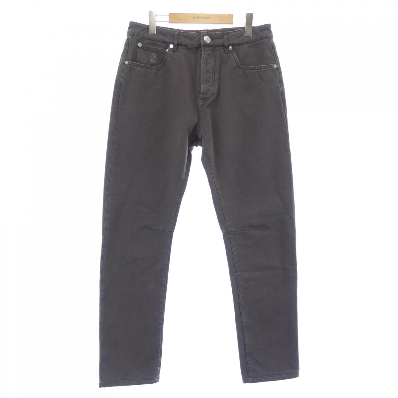 ブルネロクチネリ BRUNELLO CUCINELLI パンツ