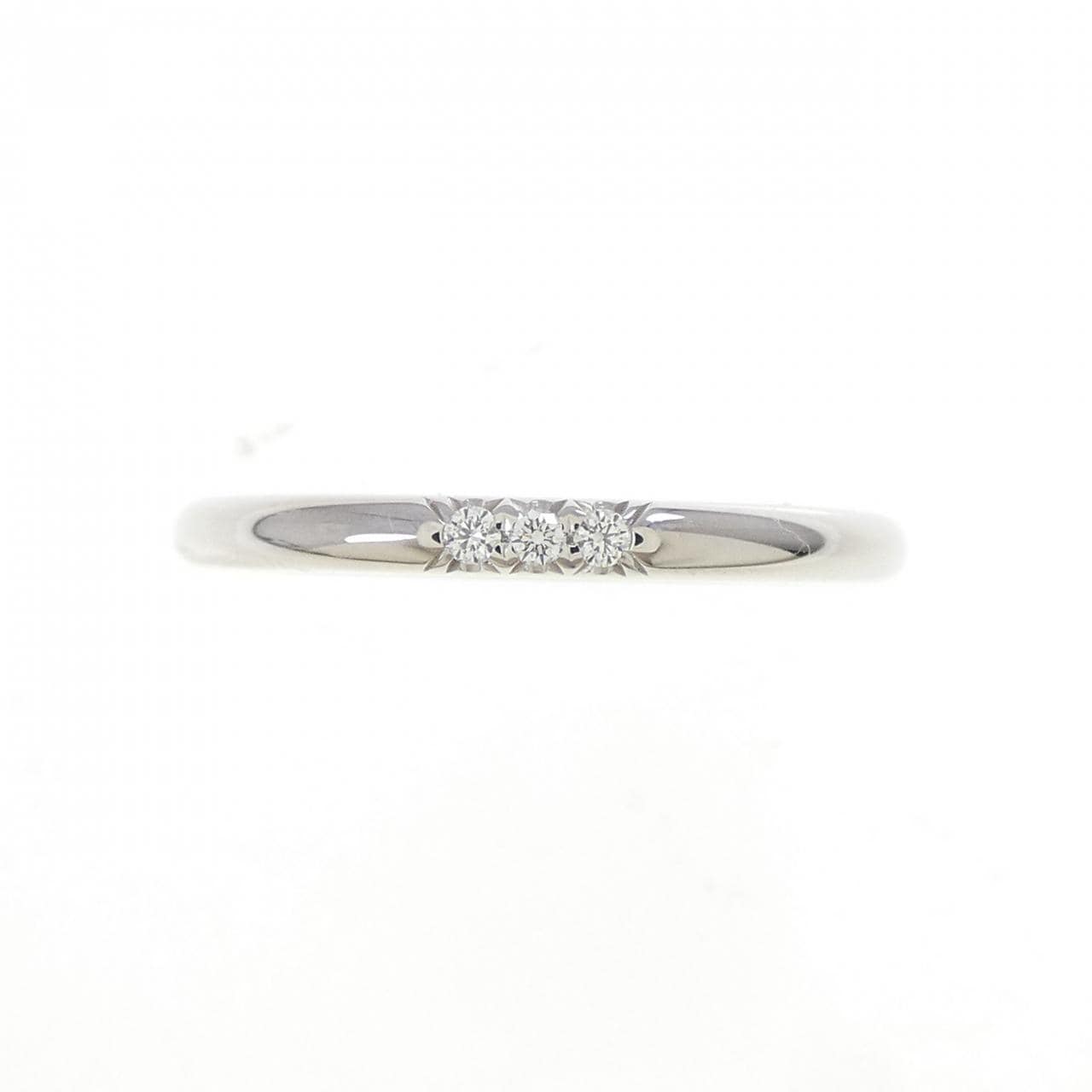 ティファニー バンド リング