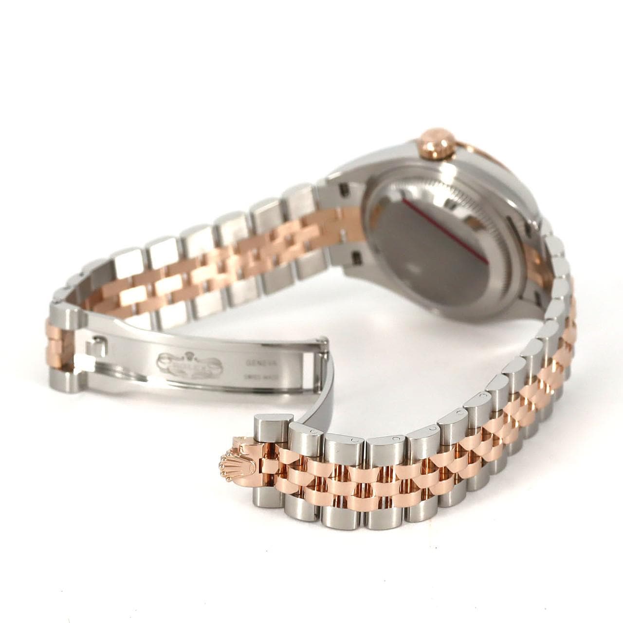 ロレックス デイトジャスト 279171 SSxPG 自動巻 ランダム番