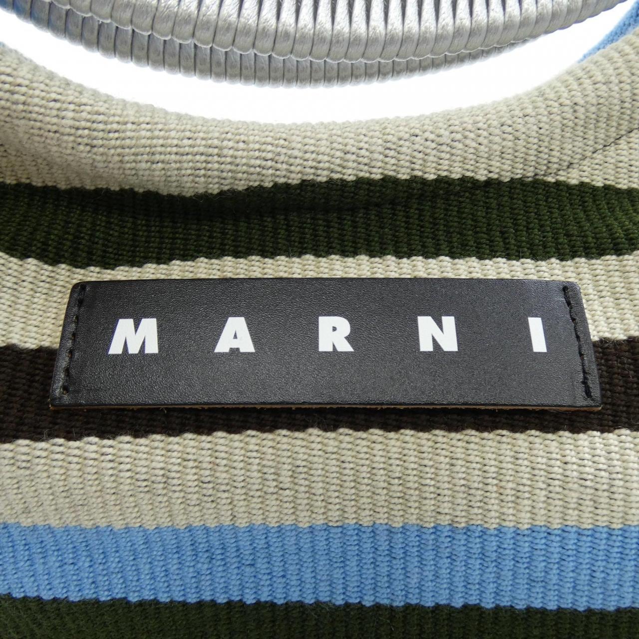 マルニ MARNI MARNI MARKET BOAT ボートバッグ BOMH0003Q0 BAG