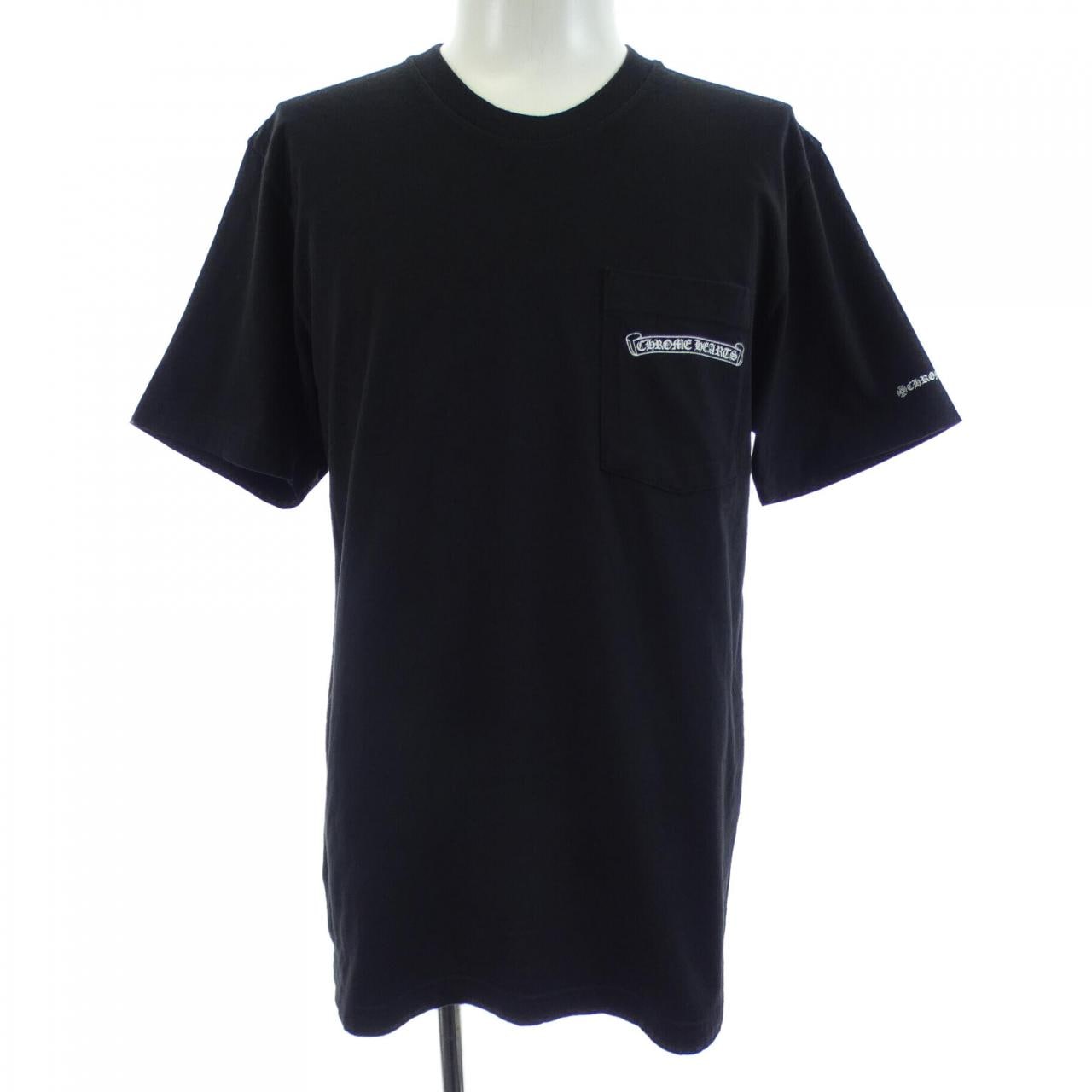 クロムハーツ CHROME HEARTS スクロールラベル SCROLL LABEL 2212-304-0030 Tシャツ