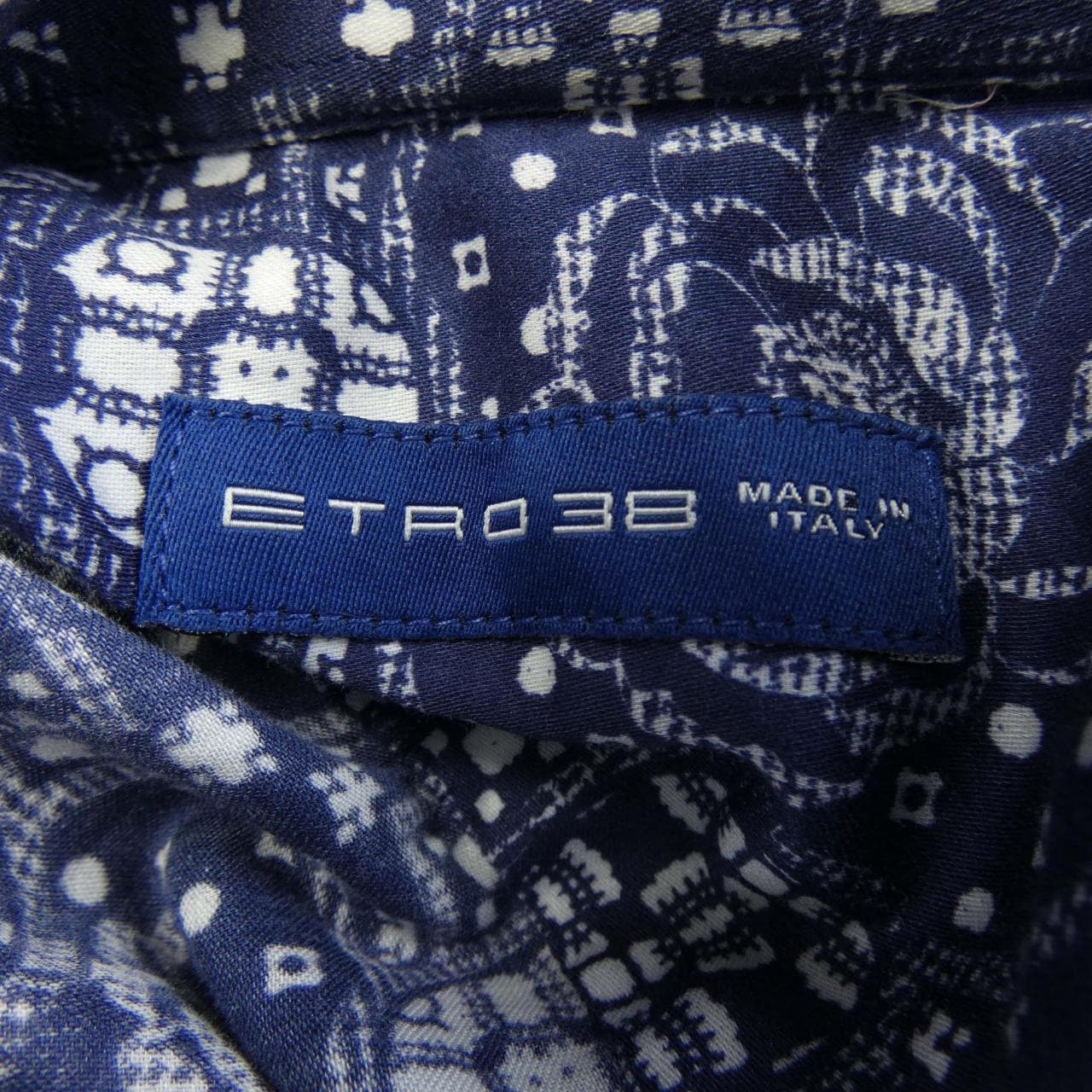 エトロ ETRO 151-12908-4781 シャツ