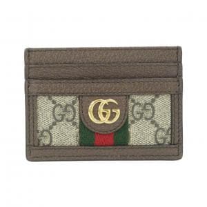 グッチ OPHIDIA 523159 96IWG カードケース