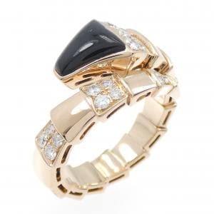 ブルガリ セルペンティ リング