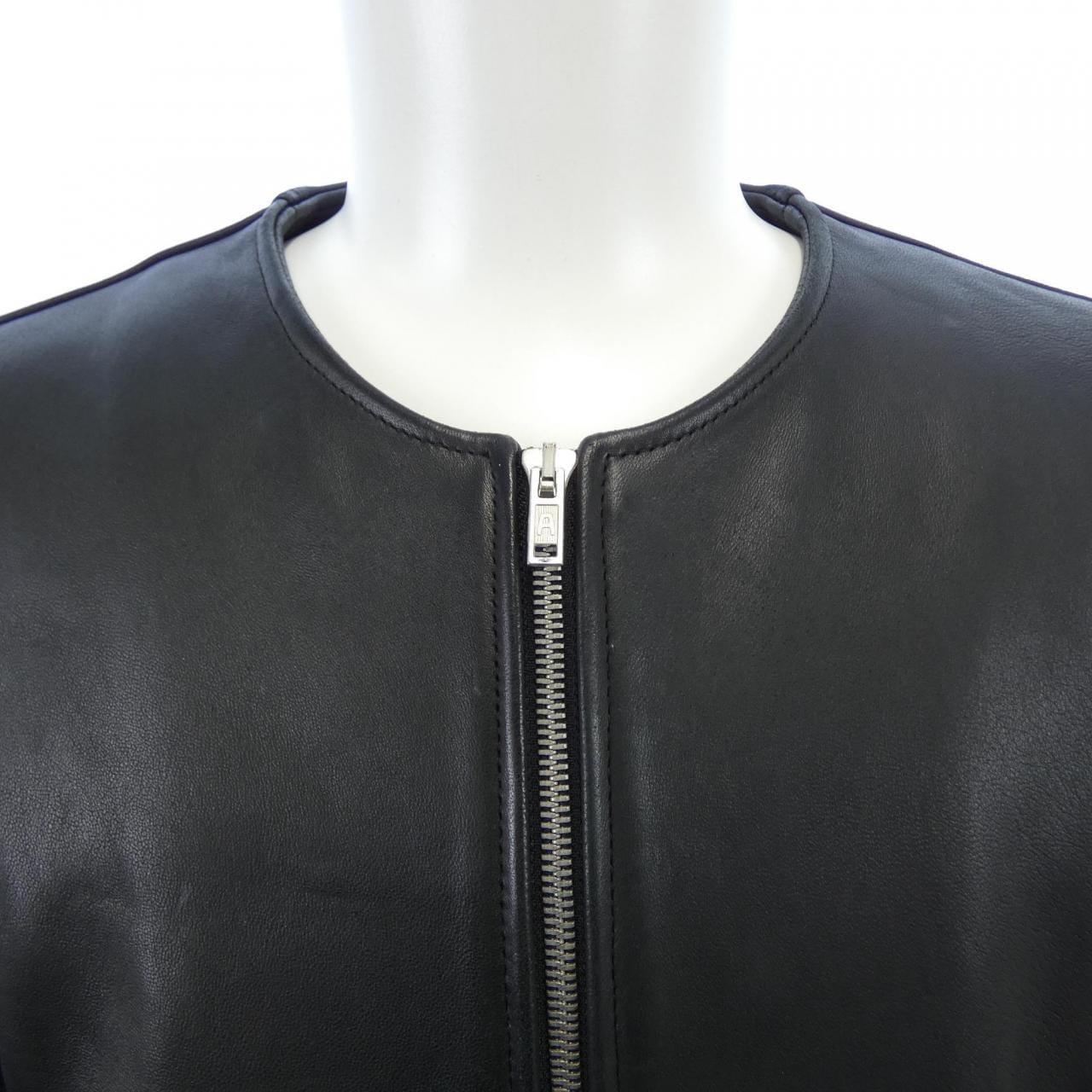 ジェームスグロス JAMES GROSE レザーライダースジャケット