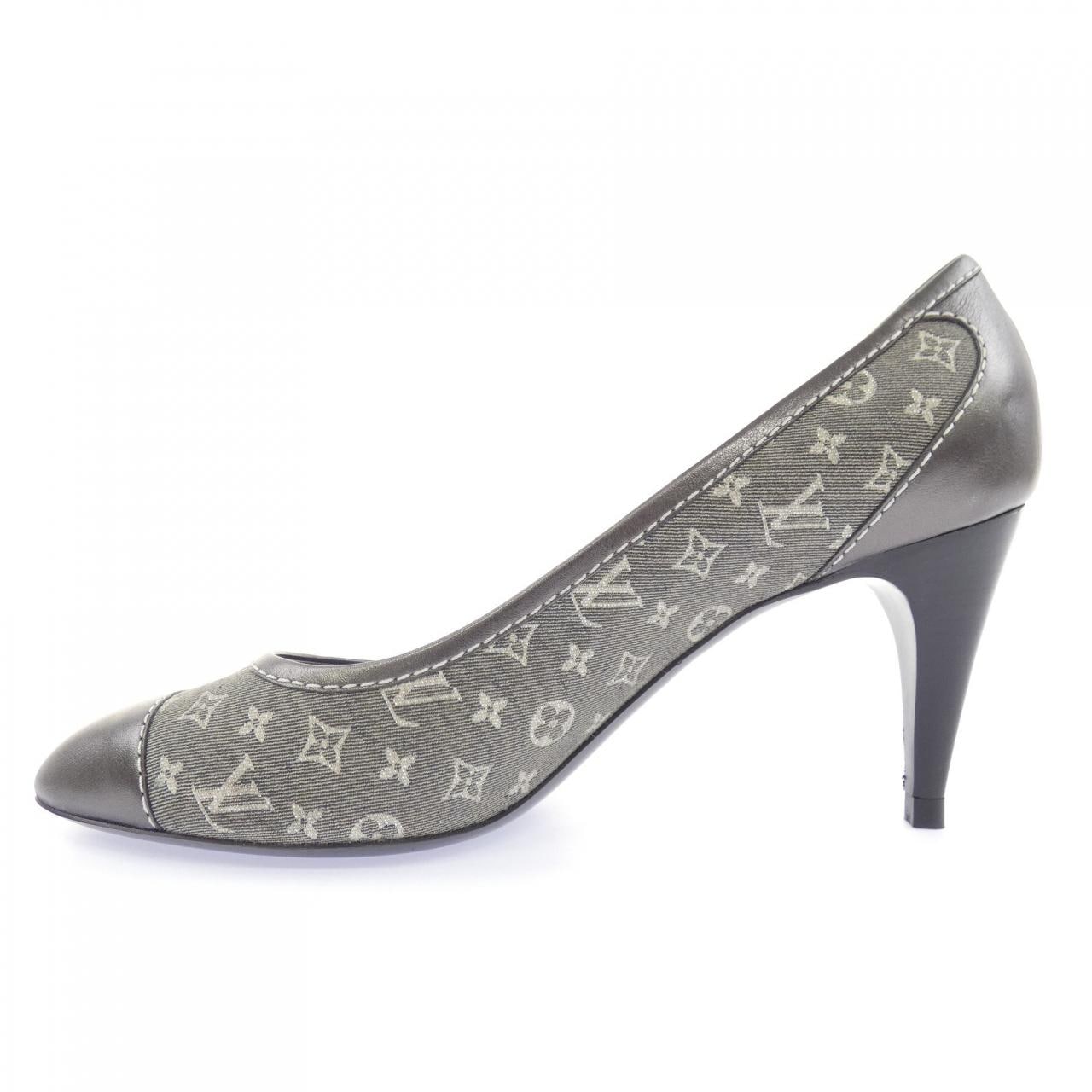 ルイヴィトン LOUIS VUITTON パンプス