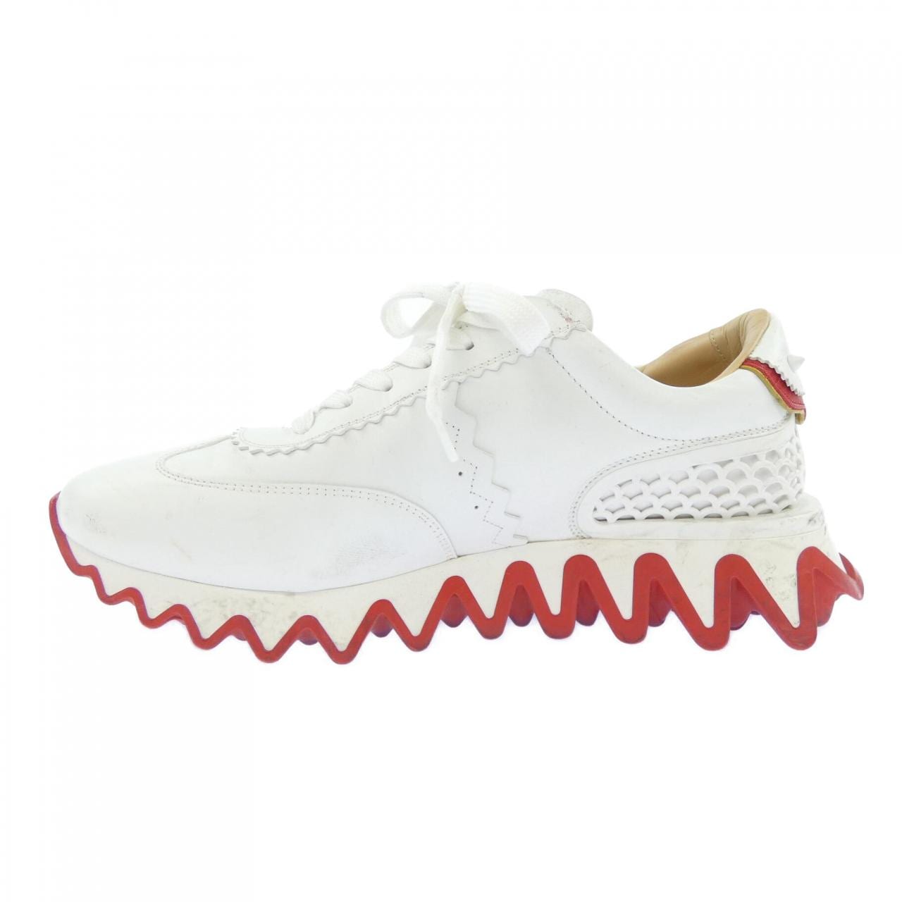 クリスチャンルブタン CHRISTIAN LOUBOUTIN 3200517 WH43 スニーカー