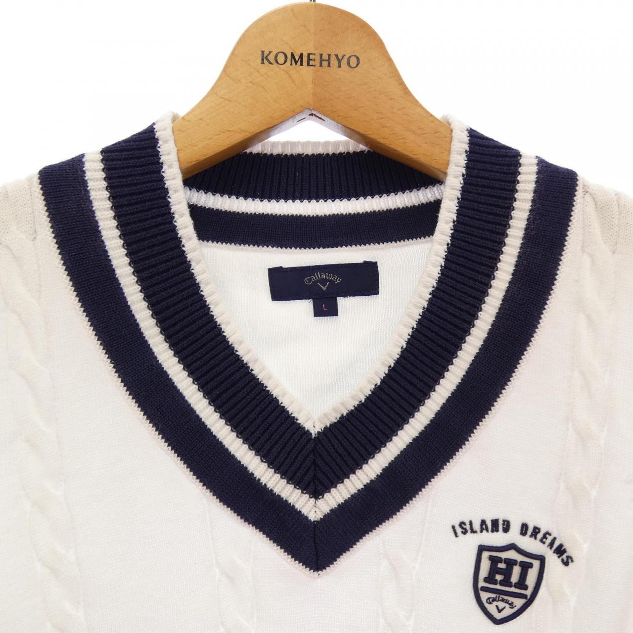 キャロウェイ callaway ベスト