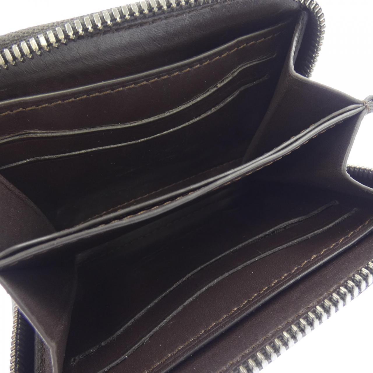 ベルルッティ Berluti ワパスクリットレザージップ付き COIN CASE