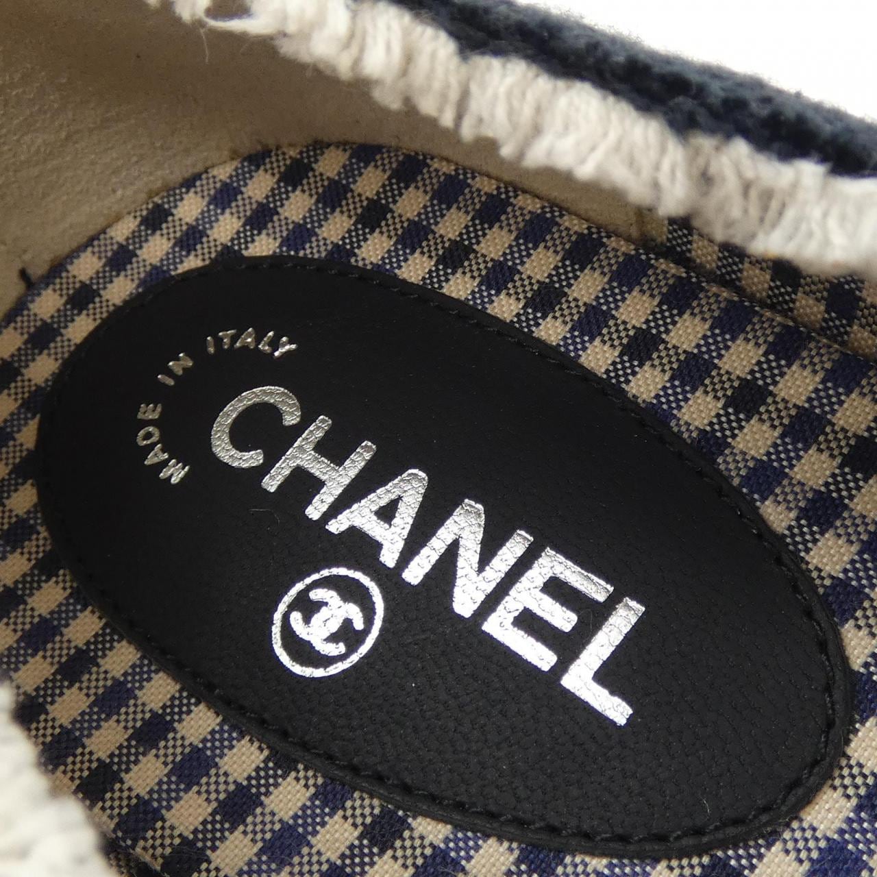 シャネル CHANEL G27548X31154 パンプス