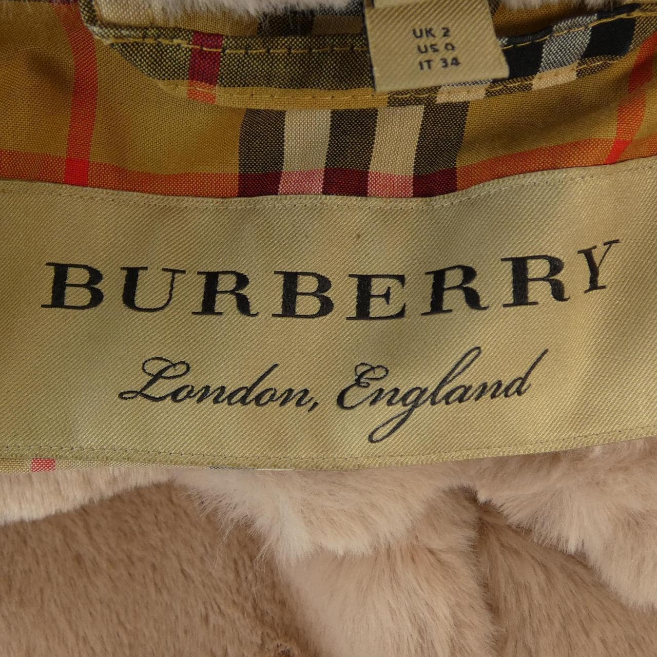 バーバリー BURBERRY 80082131 コート