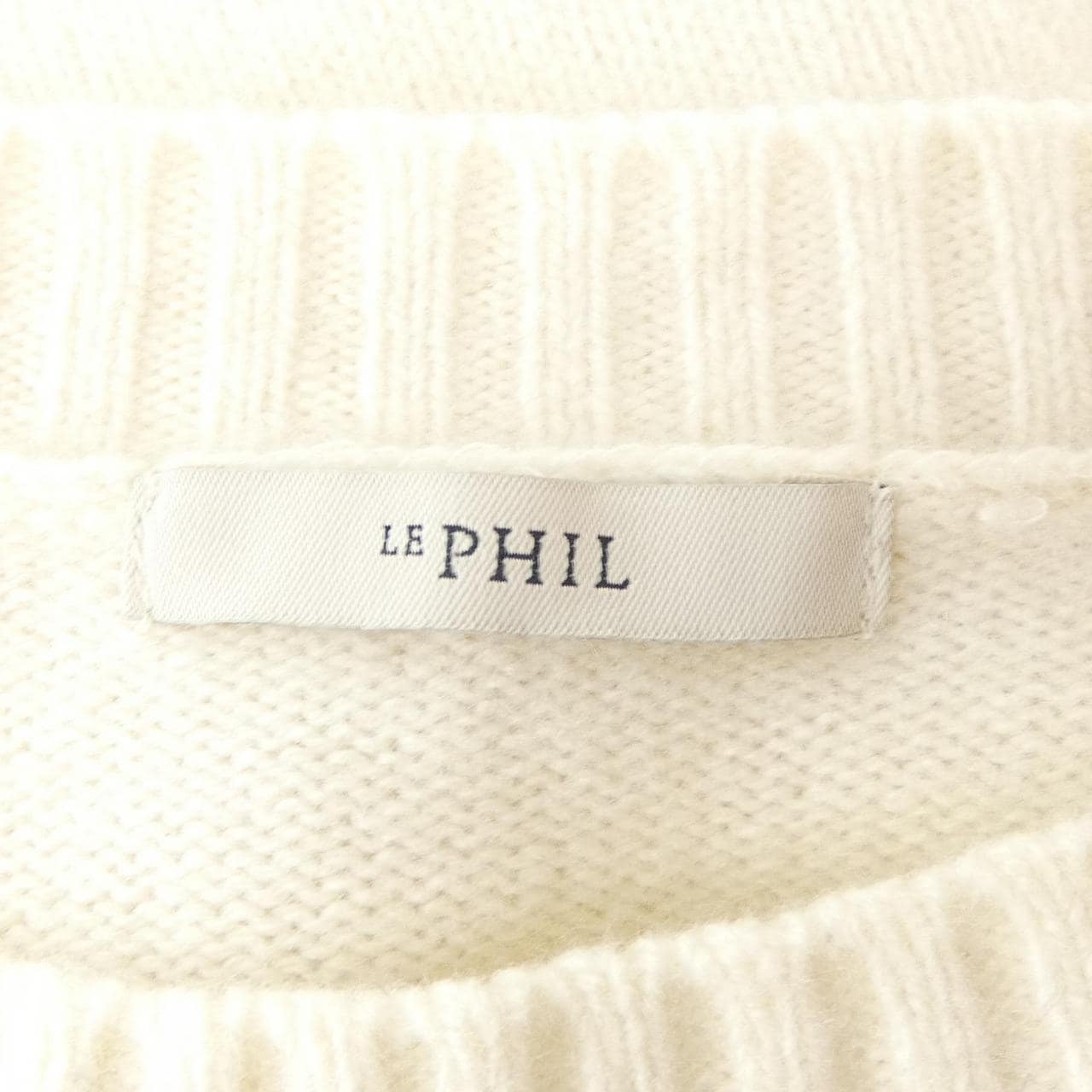 ルフィル LE PHIL 534-4270118 ニット