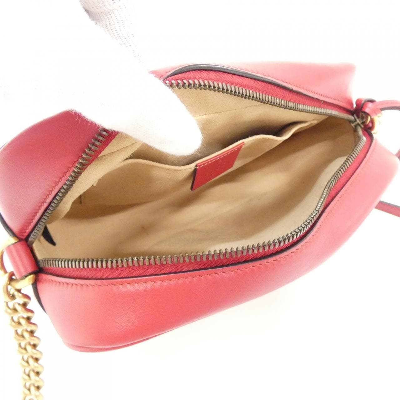グッチ GG MARMONT 447632 DTD1T ショルダーバッグ