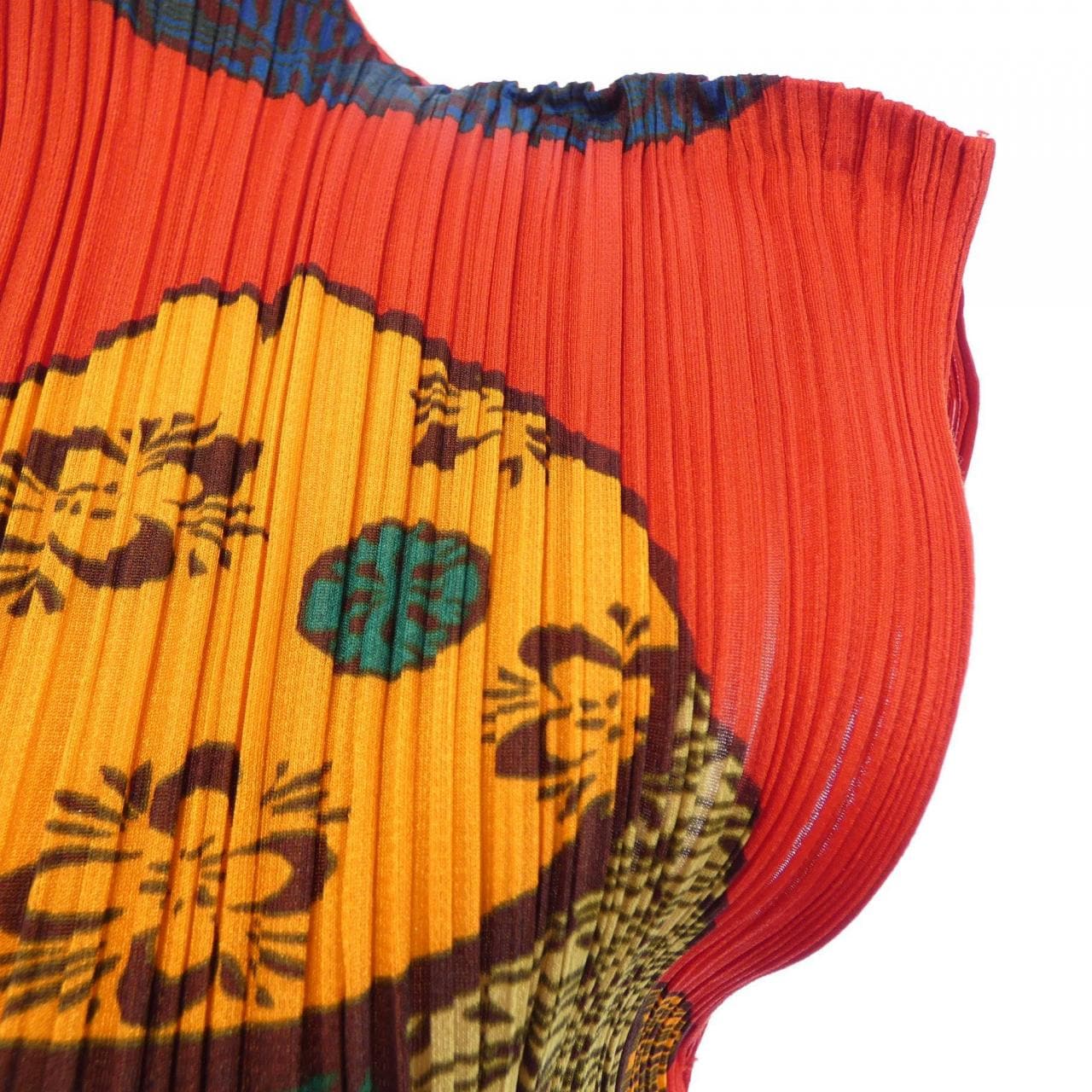 【ヴィンテージ】プリーツプリーズ PLEATS PLEASE 2003 魚 フィッシュ PP33-JK632 7558063 トップス