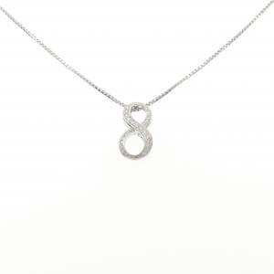 ユキザキ ノンブル ネックレス 0.19CT