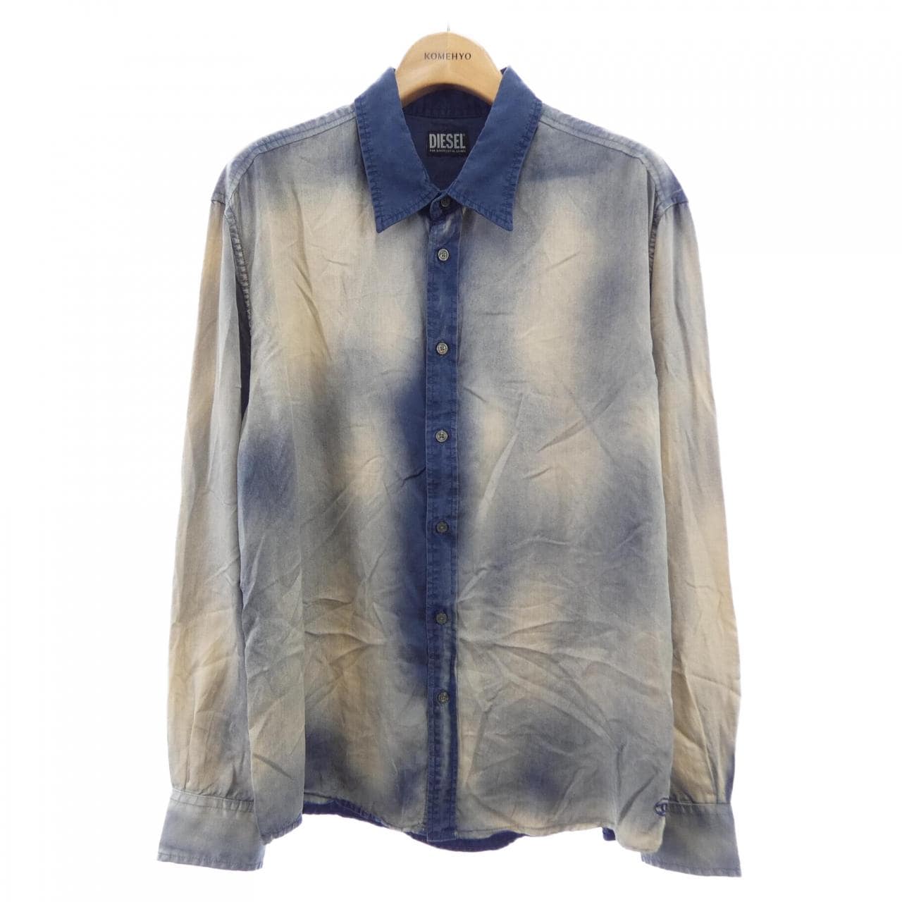 ディーゼル DIESEL IN00057 A08543 シャツ