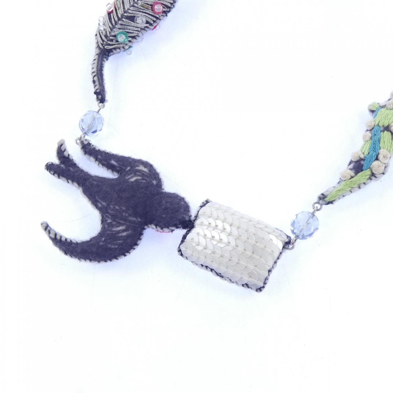 tamaoworld NECKLACE